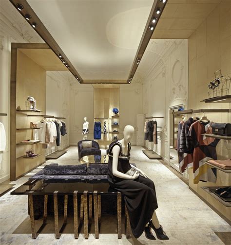 Milan city guide: magic behind FENDI store at Via Montenapoleone